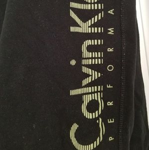 Calvin Klein sweatpants